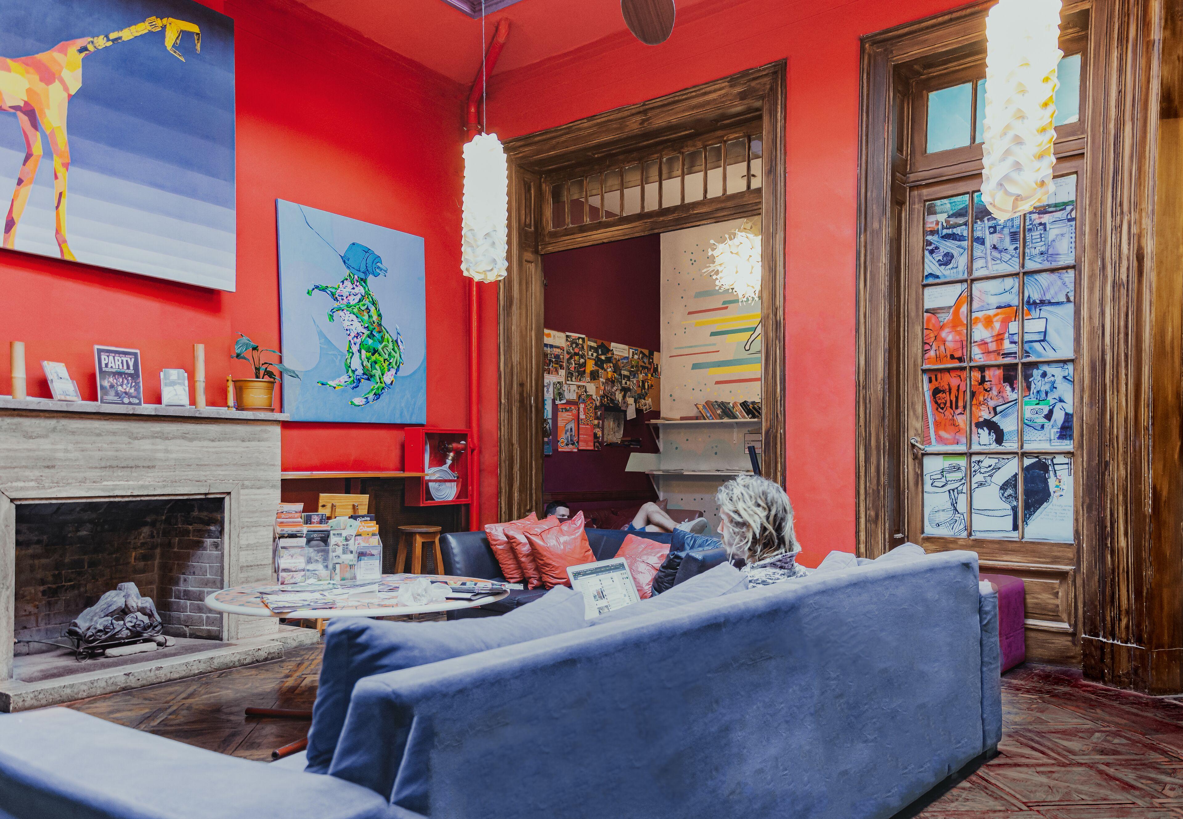 Art Factory San Telmo Hostel - Buenos Aires, Buenos Aires